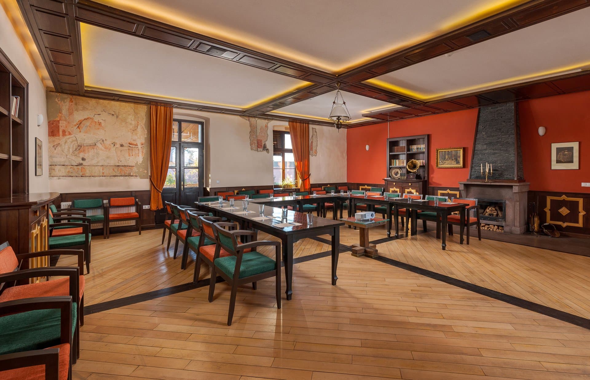 3 Meeting Venues
