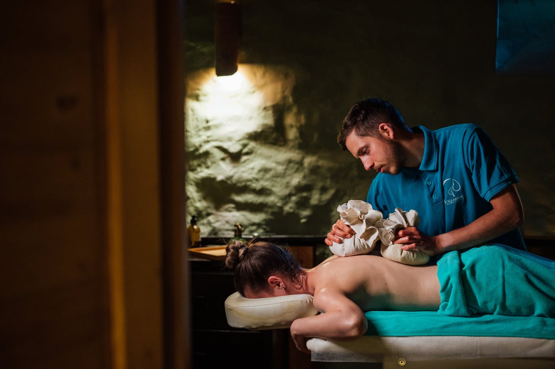 Spa treatment