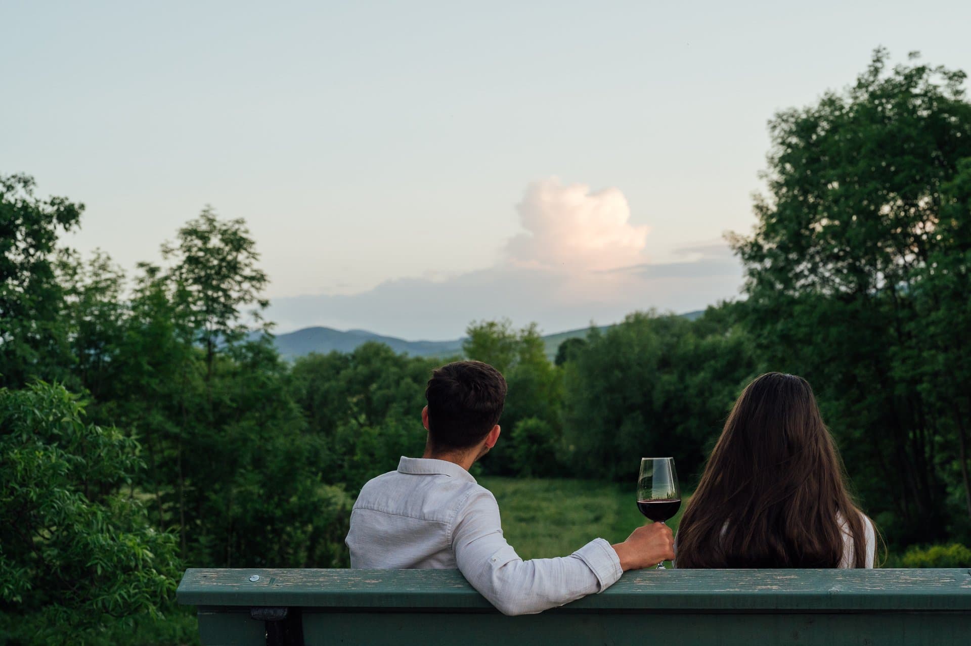 Outdoor scenic view