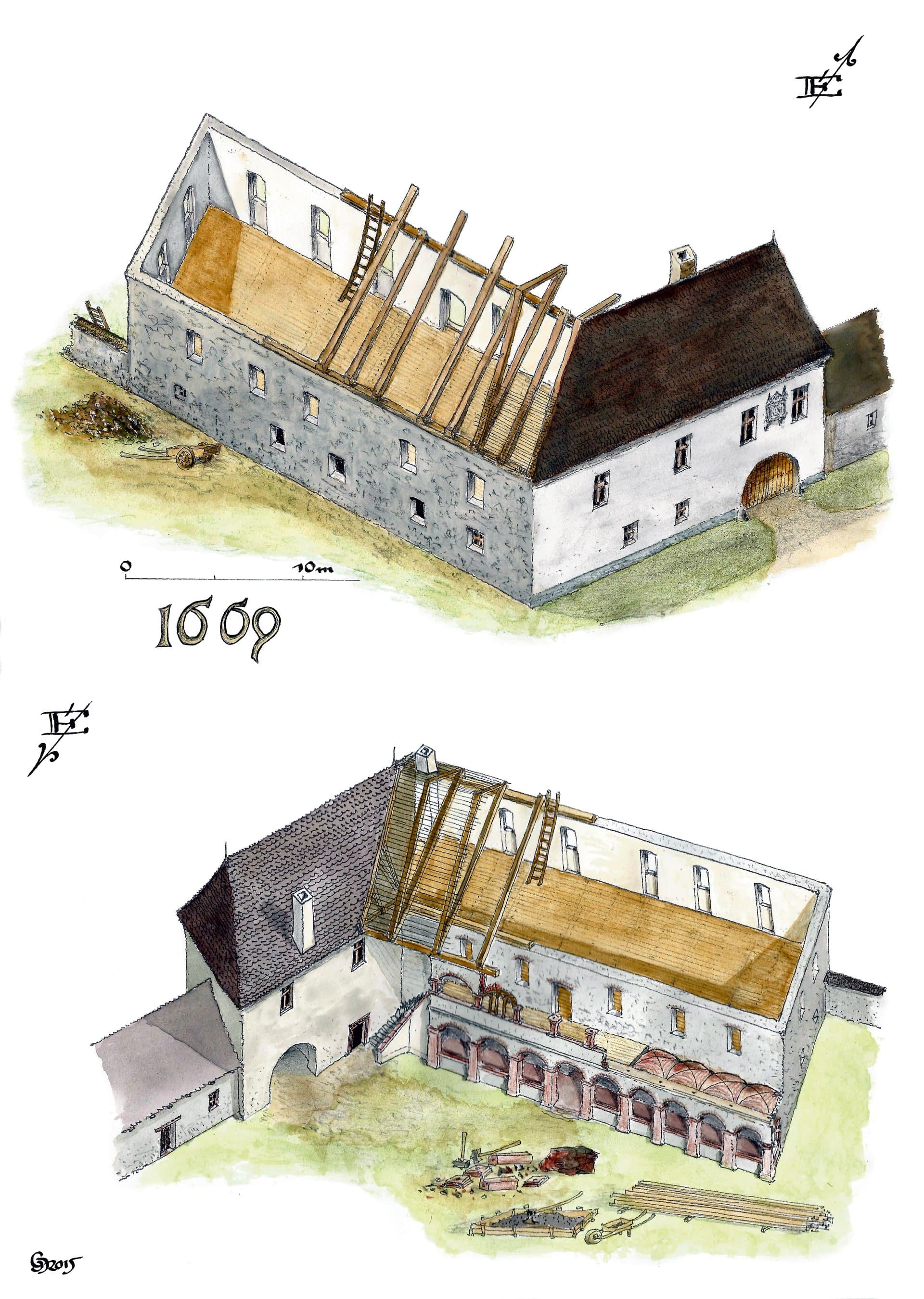 Count Daniel's Chamber - gallery 1