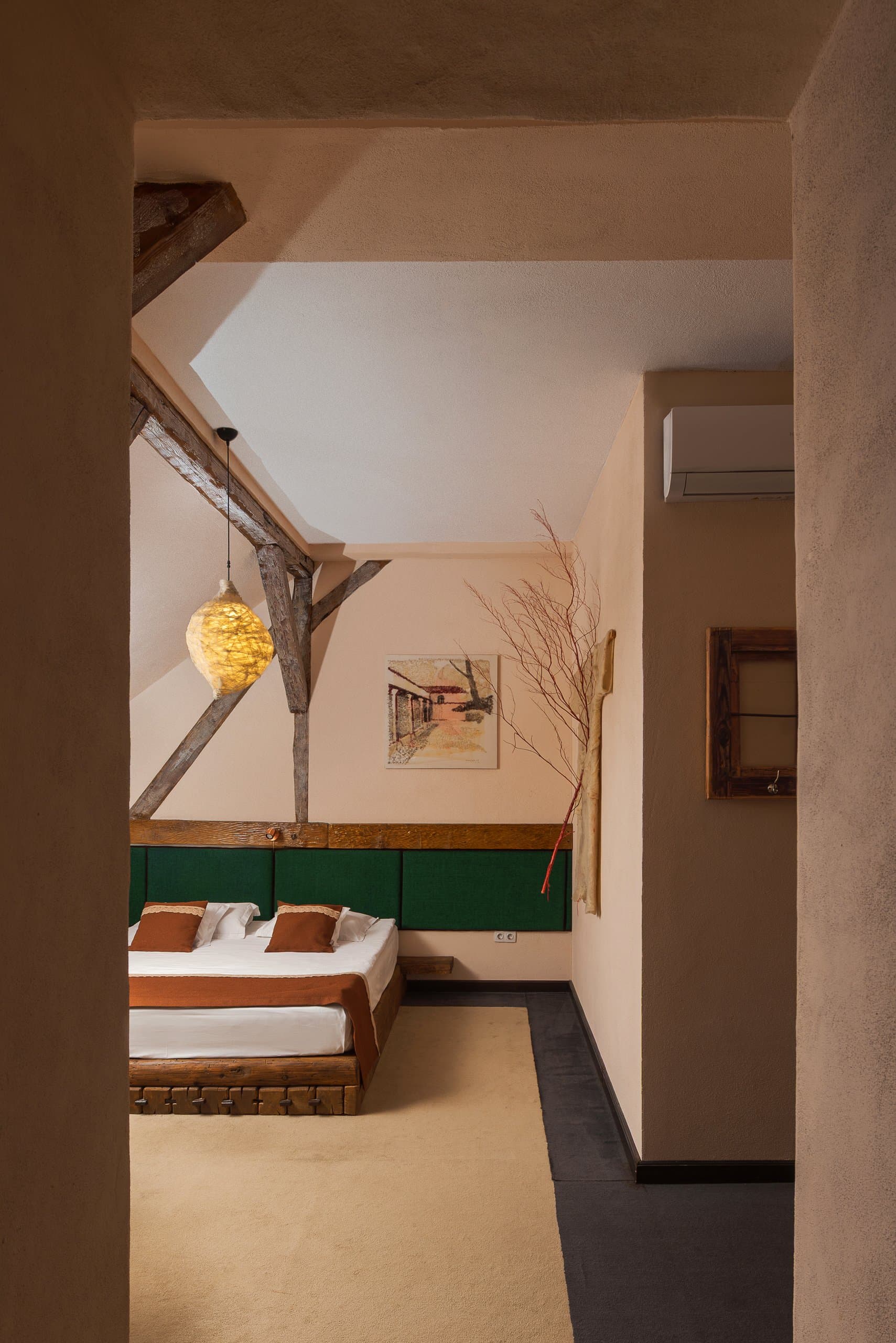 Feltmaker's Room - detail