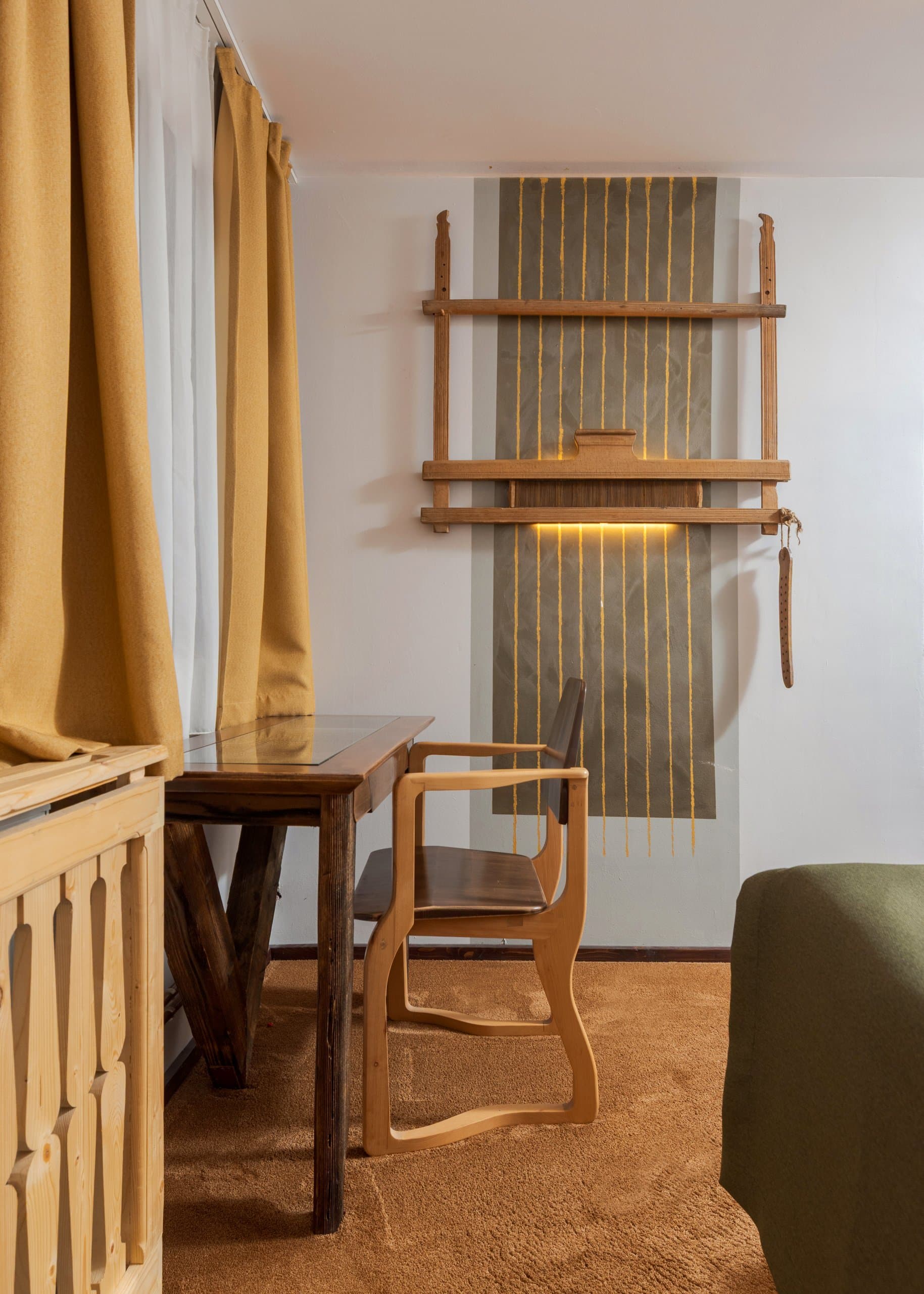 The Loom Suite - detail