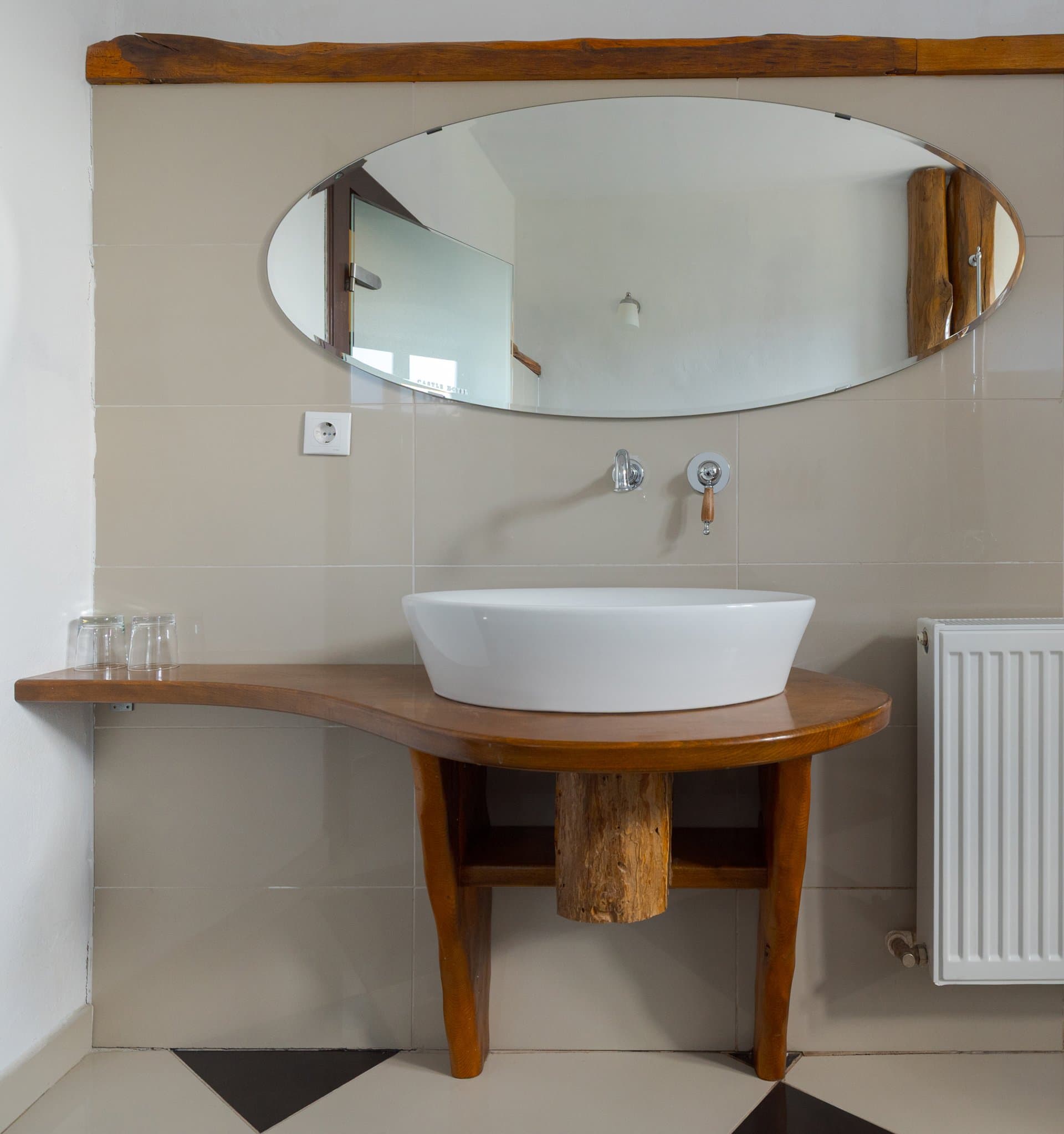 The Swan Suite - room feature