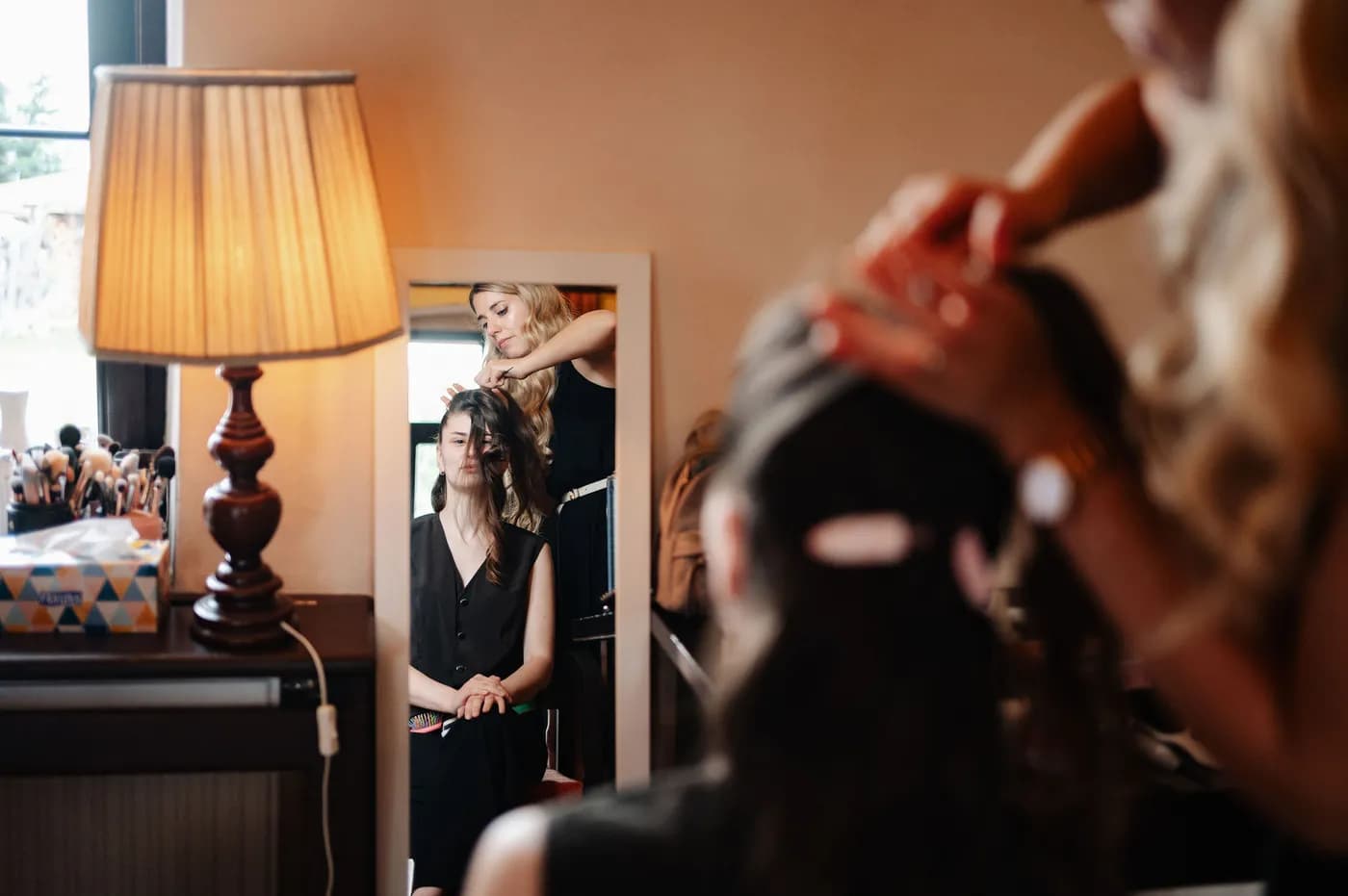 Hair & Make-up