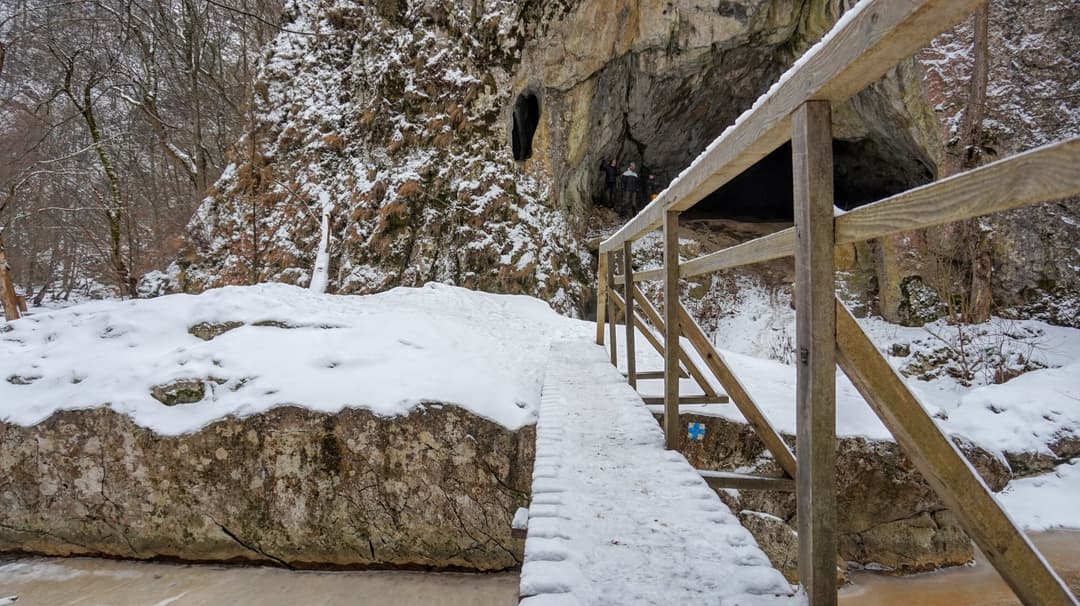 Explore the region