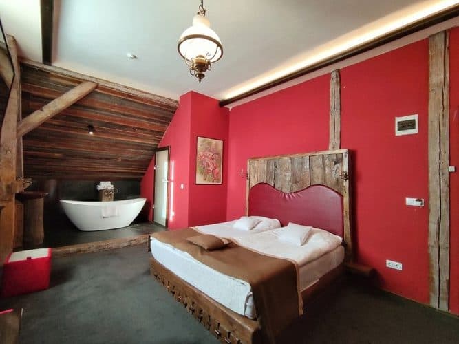 Castelul Daniel din Talisoara – Unul dintre puținele castele hotel din România