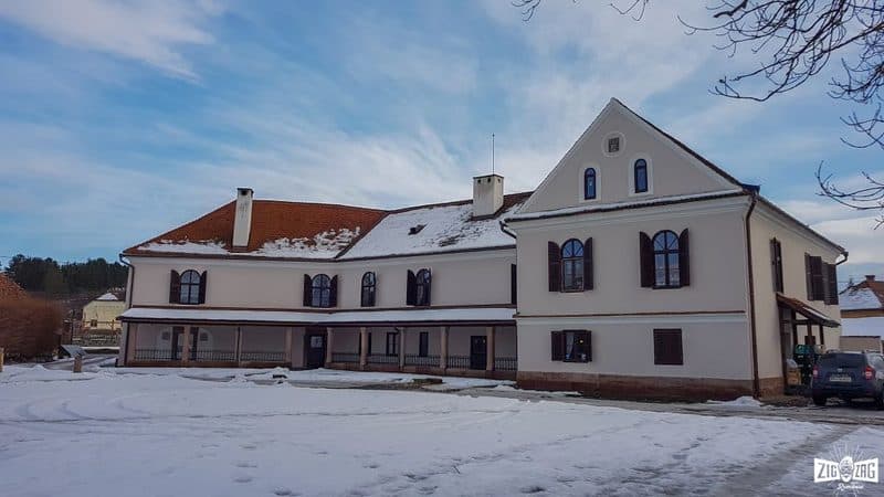 Hotel Castel Daniel Tălișoara – O experiență unică în județul Covasna