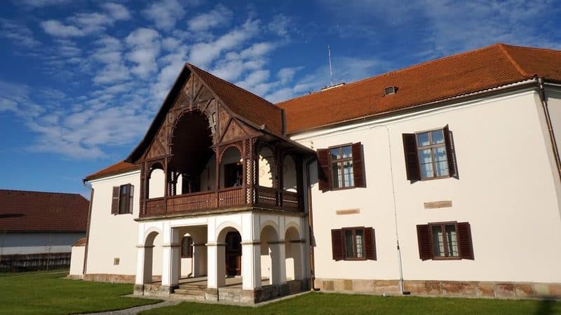 Castel Daniel din Tălișoara – o istorie veche de 350 de ani
