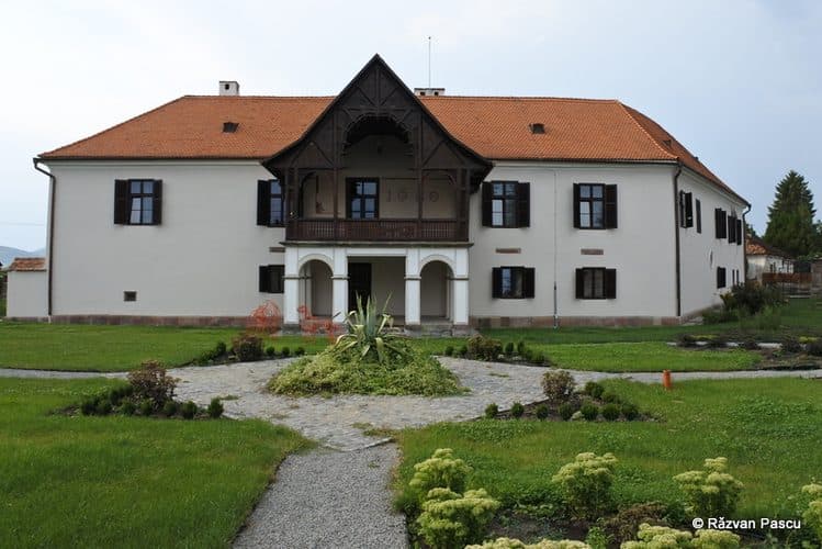 Un weekend la castel. Daniel Castle din Covasna – impresii și fotografii
