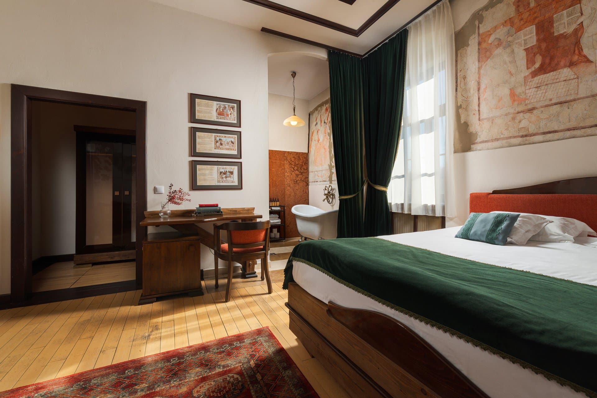 Constantinople Room