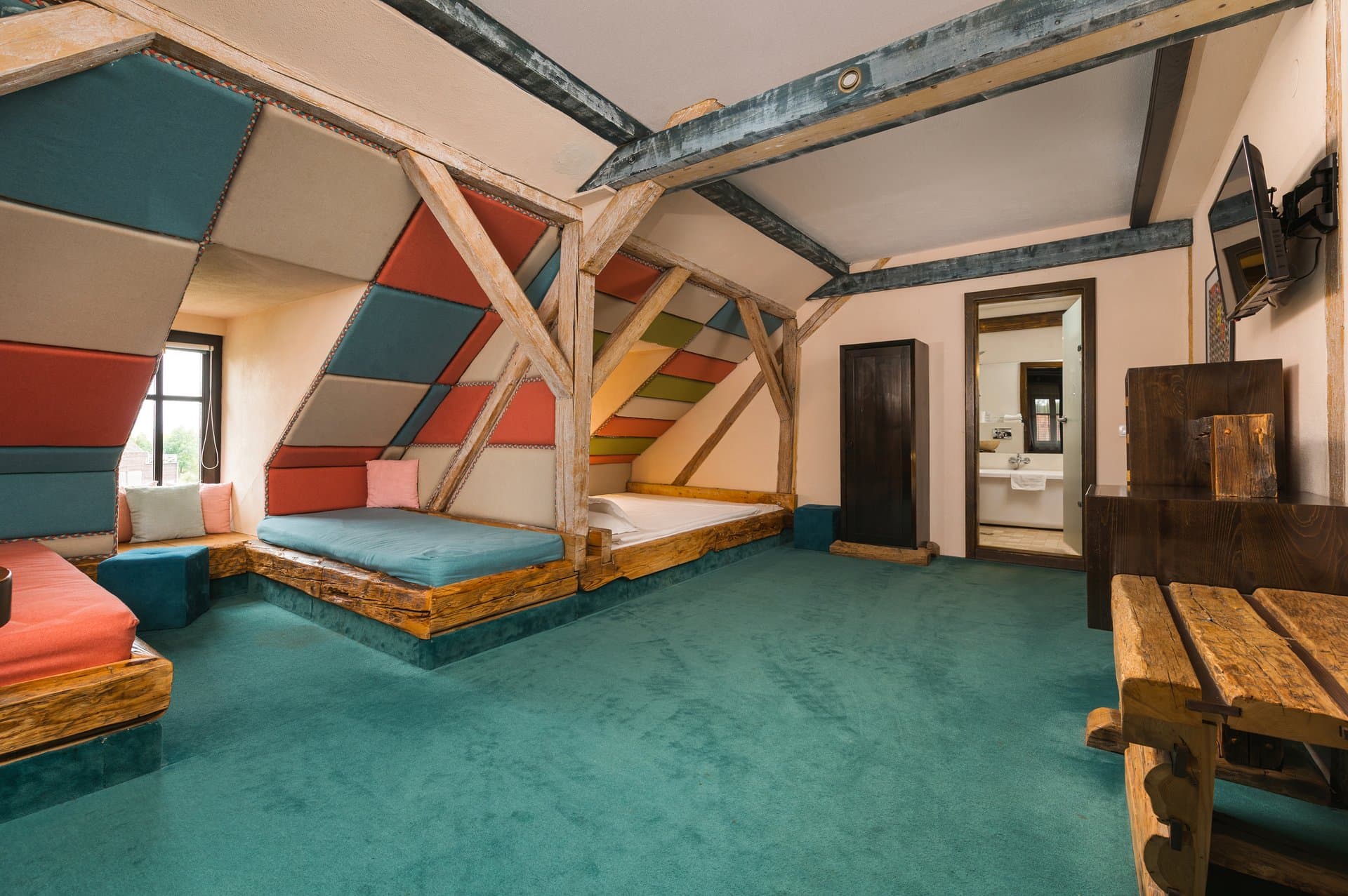 Upholsterer's Room