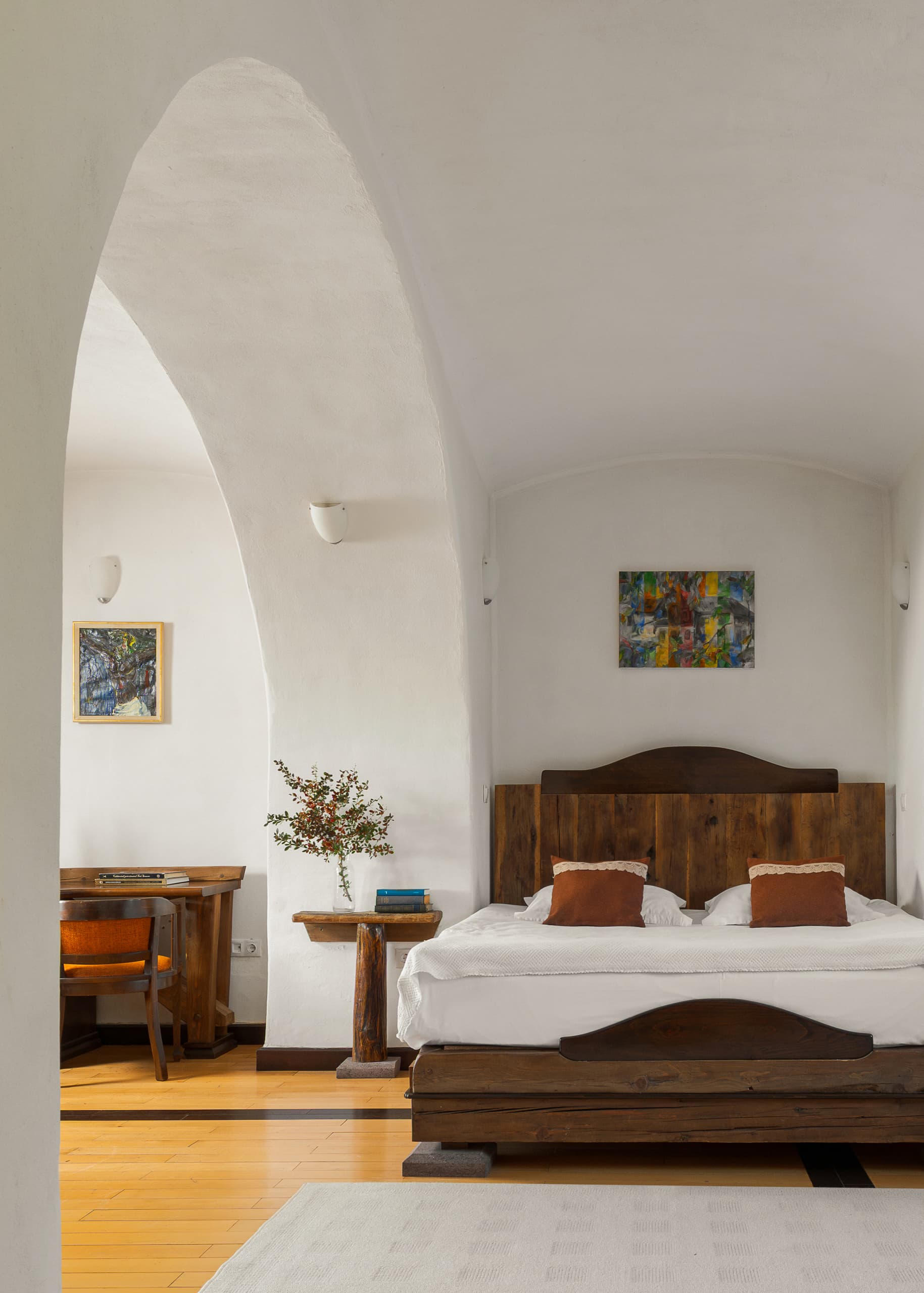 Castle Gate Room
